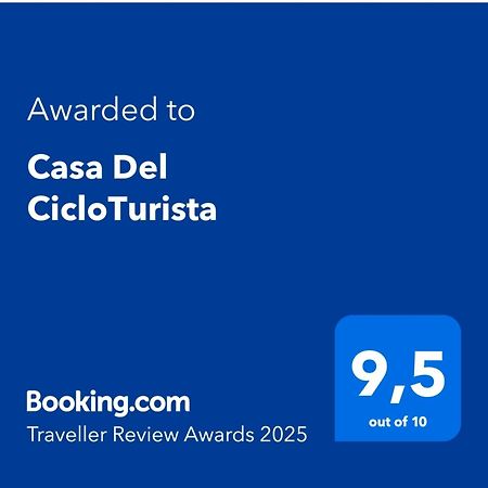 דירות Santadi Casa Del Cicloturista מראה חיצוני תמונה