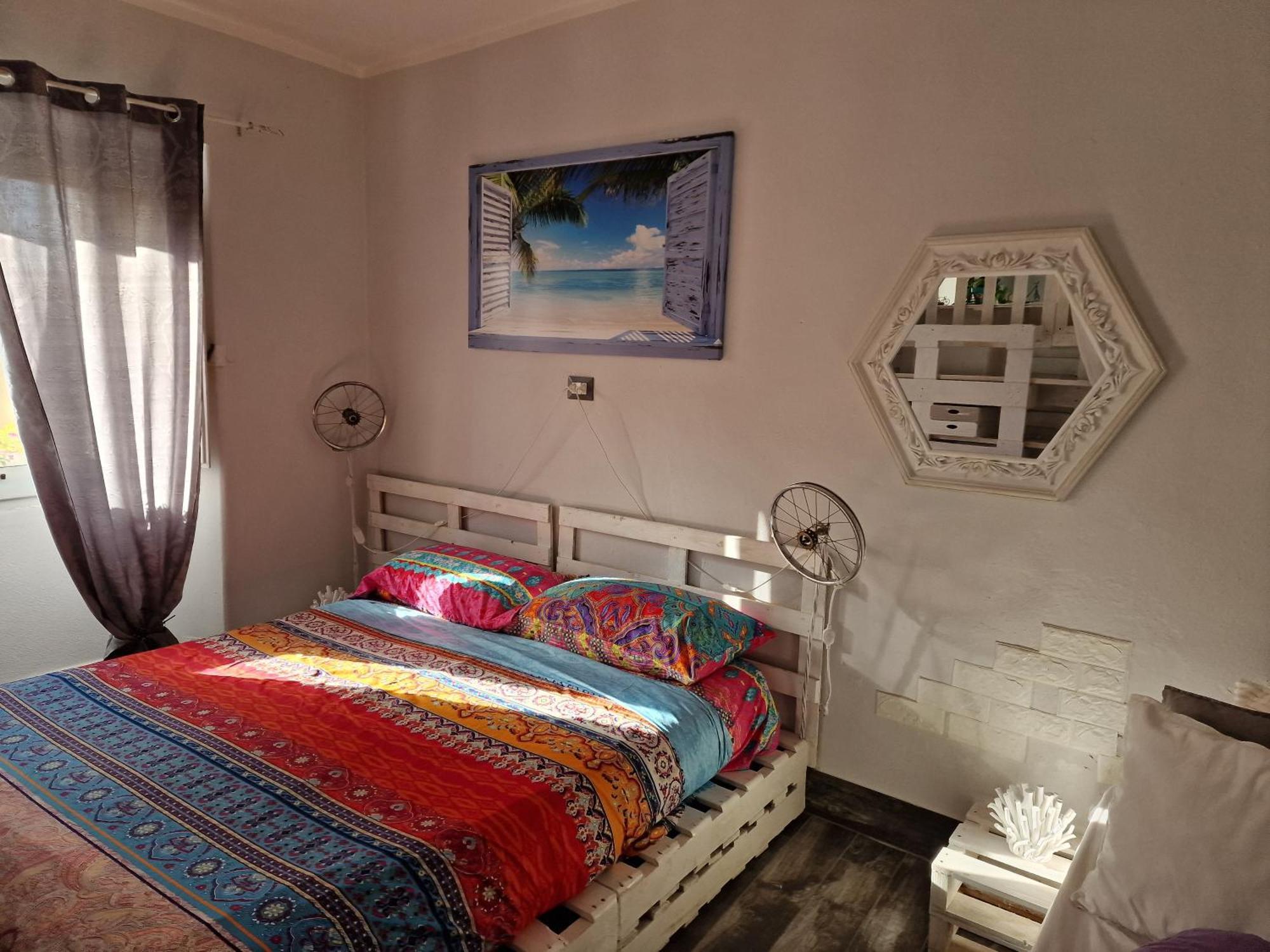 דירות Santadi Casa Del Cicloturista מראה חיצוני תמונה