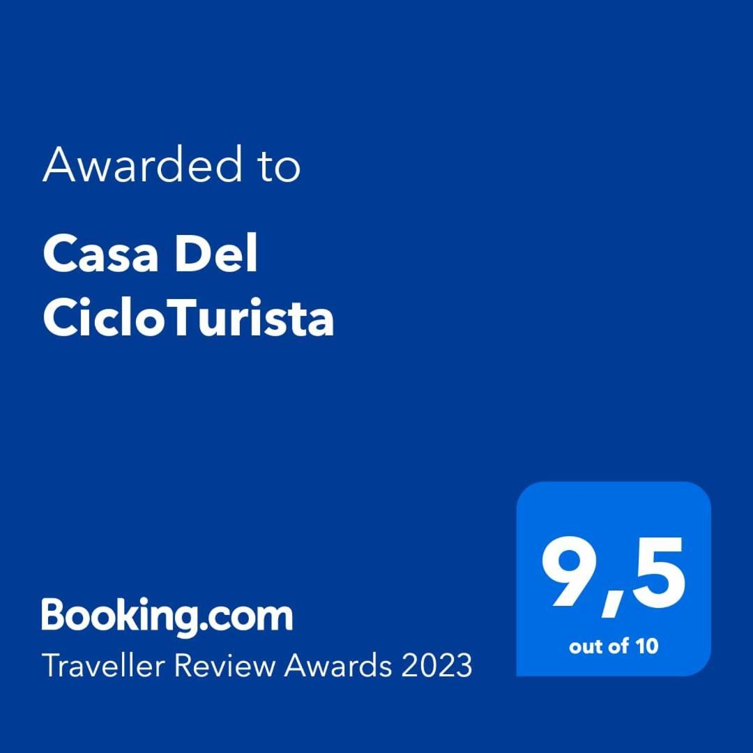 דירות Santadi Casa Del Cicloturista מראה חיצוני תמונה