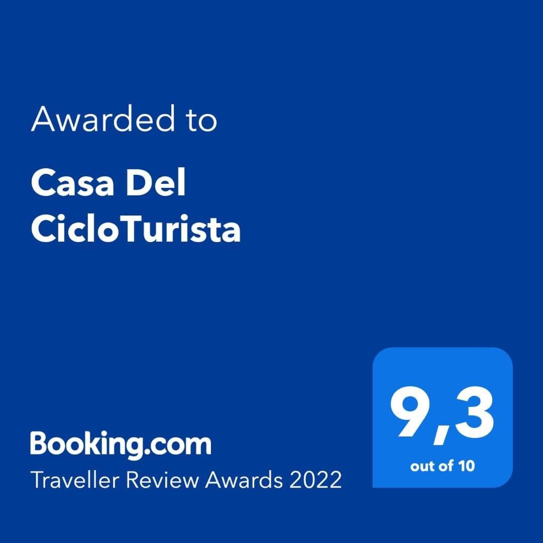דירות Santadi Casa Del Cicloturista מראה חיצוני תמונה