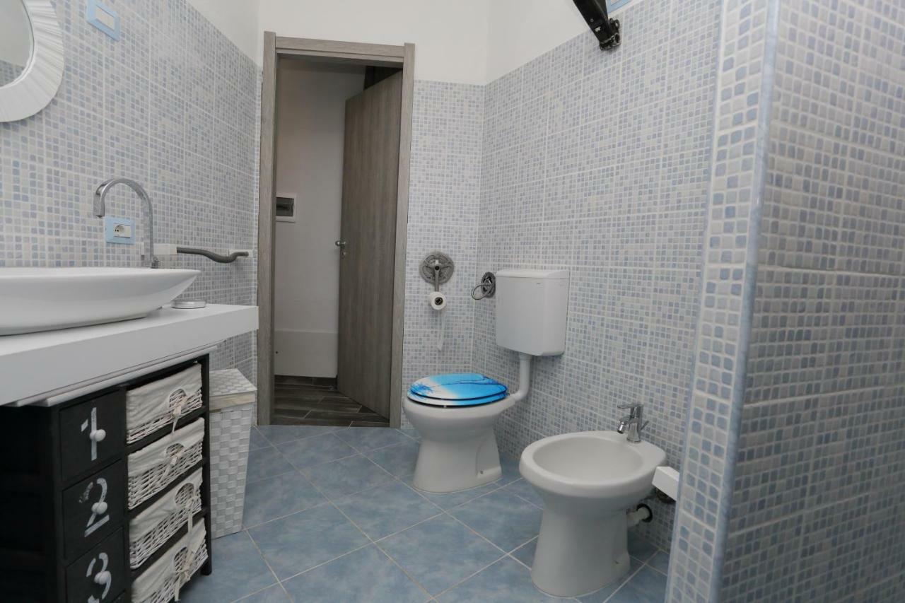 דירות Santadi Casa Del Cicloturista מראה חיצוני תמונה