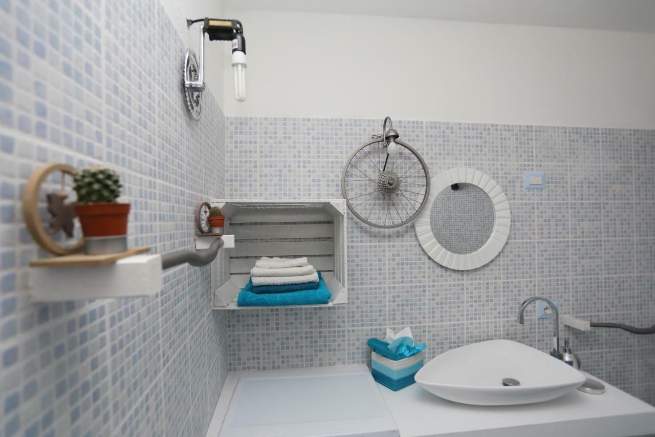 דירות Santadi Casa Del Cicloturista מראה חיצוני תמונה