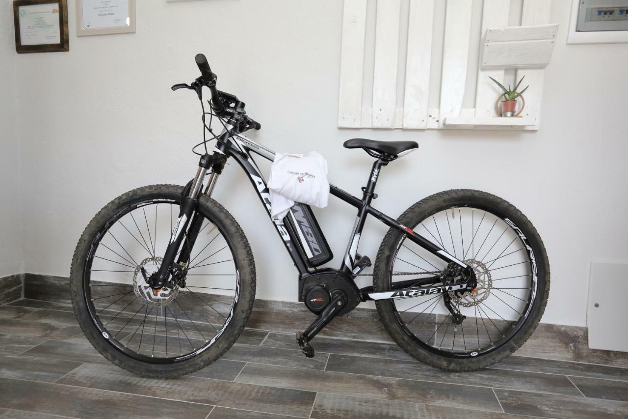 דירות Santadi Casa Del Cicloturista מראה חיצוני תמונה