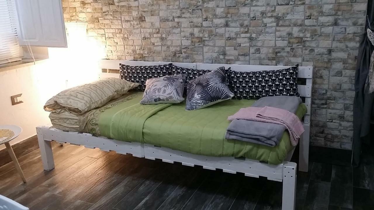 דירות Santadi Casa Del Cicloturista מראה חיצוני תמונה