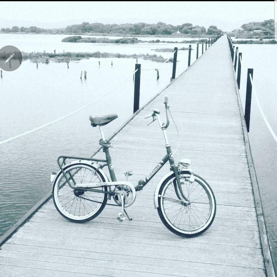 דירות Santadi Casa Del Cicloturista מראה חיצוני תמונה