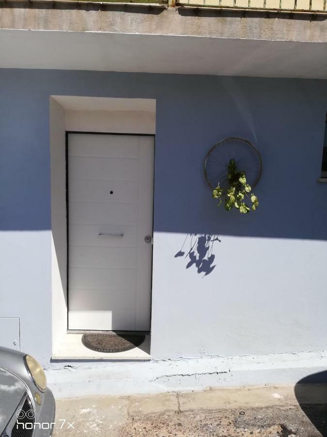 דירות Santadi Casa Del Cicloturista מראה חיצוני תמונה