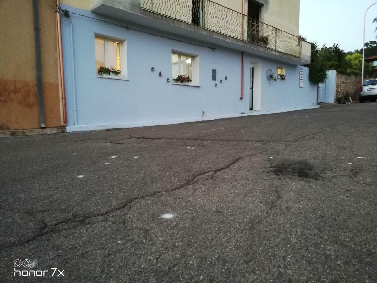 דירות Santadi Casa Del Cicloturista מראה חיצוני תמונה