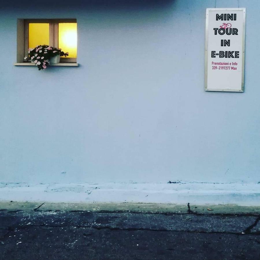 דירות Santadi Casa Del Cicloturista מראה חיצוני תמונה