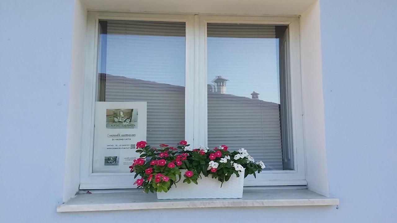 דירות Santadi Casa Del Cicloturista מראה חיצוני תמונה